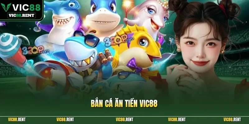 Bắn cá ăn tiền